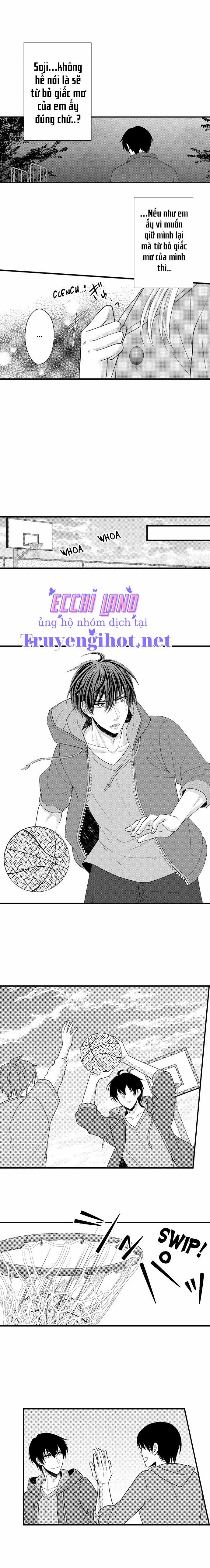 Đối Tượng Xem Mắt Là Học Sinh Của Tôi Và Còn Là Một Đứa Trẻ Ngỗ Nghịch 49.2 trang 0