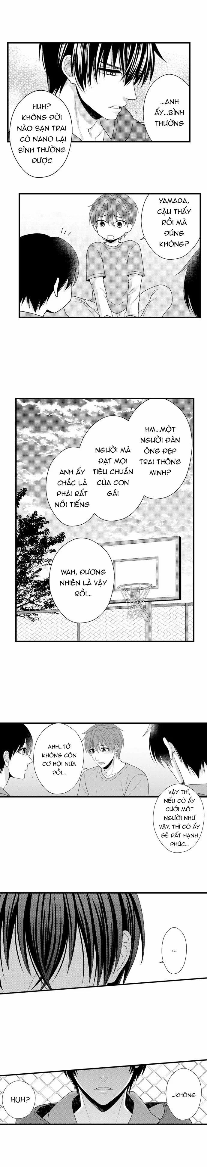 Đối Tượng Xem Mắt Là Học Sinh Của Tôi Và Còn Là Một Đứa Trẻ Ngỗ Nghịch 50.1 trang 2