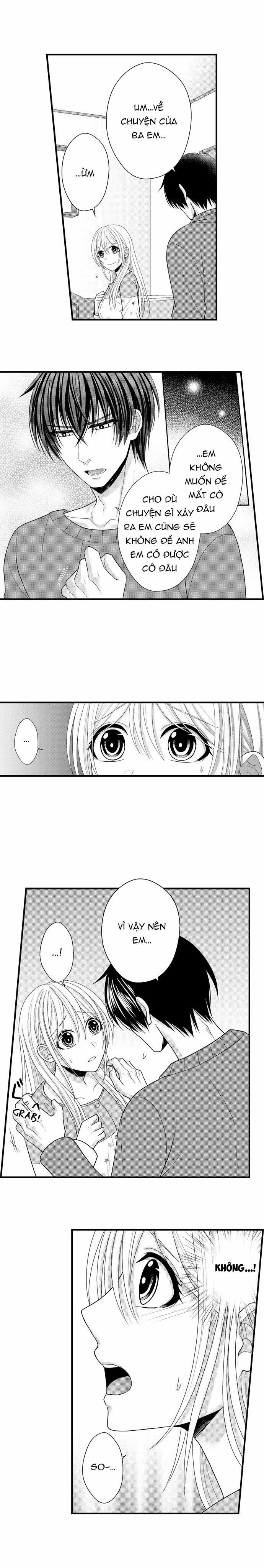 Đối Tượng Xem Mắt Là Học Sinh Của Tôi Và Còn Là Một Đứa Trẻ Ngỗ Nghịch 50.1 trang 5