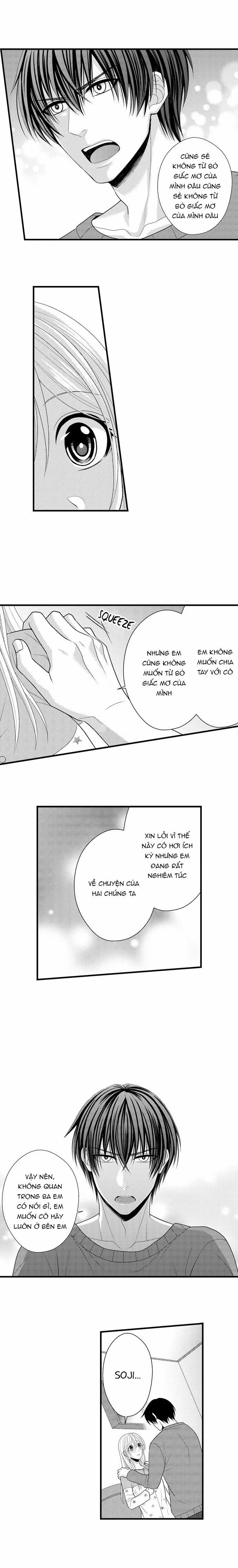 Đối Tượng Xem Mắt Là Học Sinh Của Tôi Và Còn Là Một Đứa Trẻ Ngỗ Nghịch 50.2 trang 0