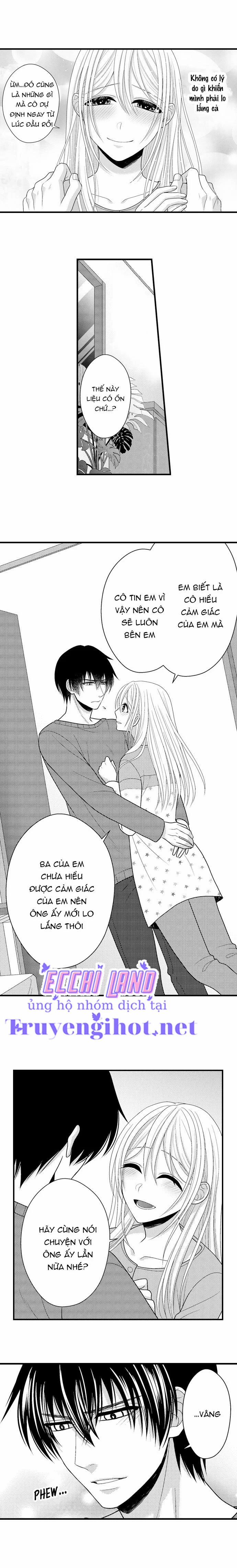 Đối Tượng Xem Mắt Là Học Sinh Của Tôi Và Còn Là Một Đứa Trẻ Ngỗ Nghịch 50.2 trang 1