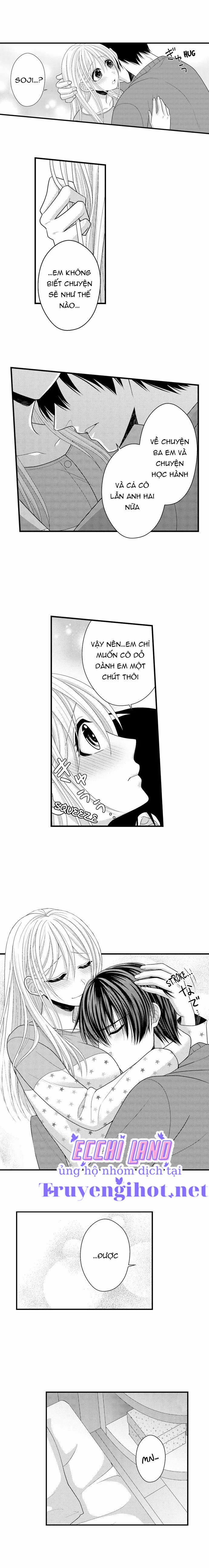 Đối Tượng Xem Mắt Là Học Sinh Của Tôi Và Còn Là Một Đứa Trẻ Ngỗ Nghịch 50.2 trang 2