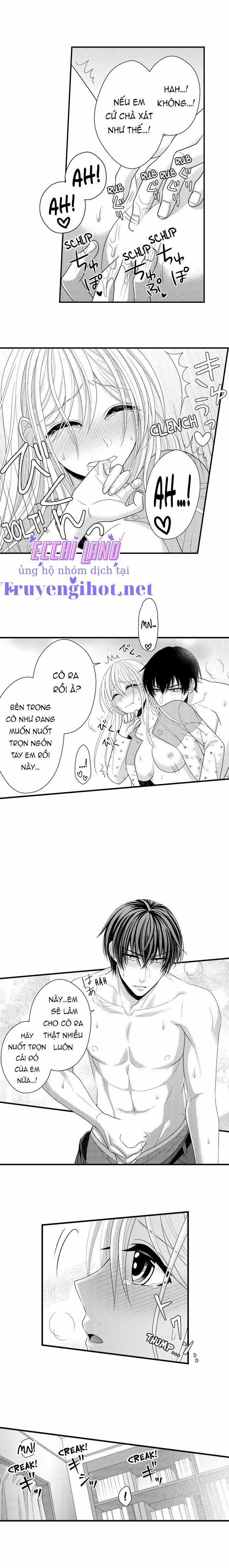 Đối Tượng Xem Mắt Là Học Sinh Của Tôi Và Còn Là Một Đứa Trẻ Ngỗ Nghịch 51.1 trang 2