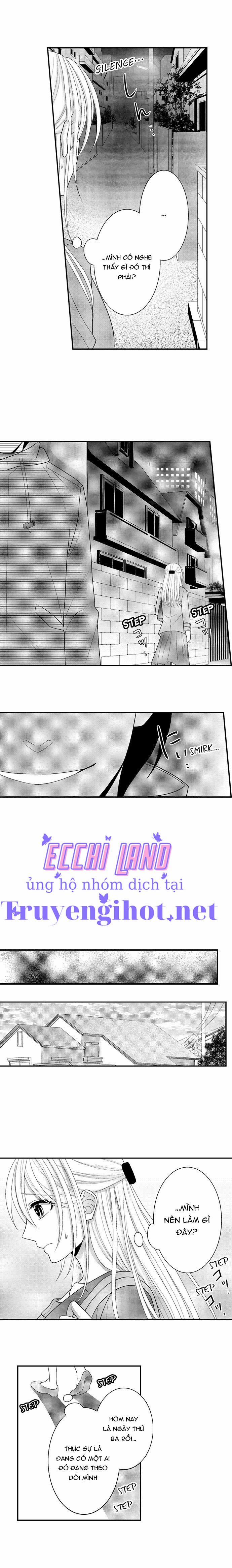 Đối Tượng Xem Mắt Là Học Sinh Của Tôi Và Còn Là Một Đứa Trẻ Ngỗ Nghịch 54.1 trang 4