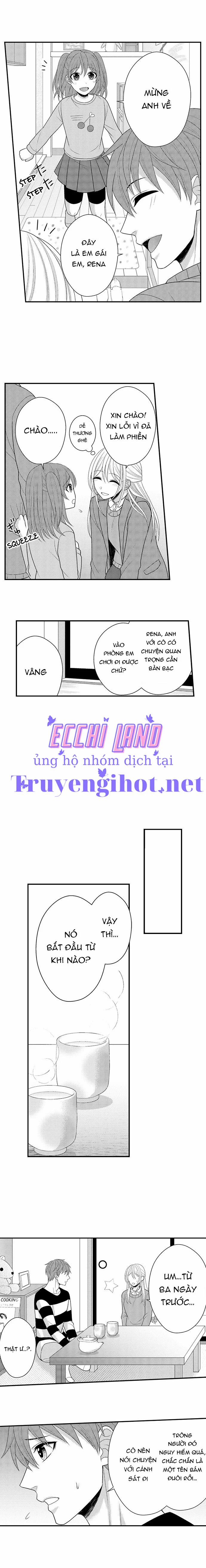 Đối Tượng Xem Mắt Là Học Sinh Của Tôi Và Còn Là Một Đứa Trẻ Ngỗ Nghịch 54.2 trang 1