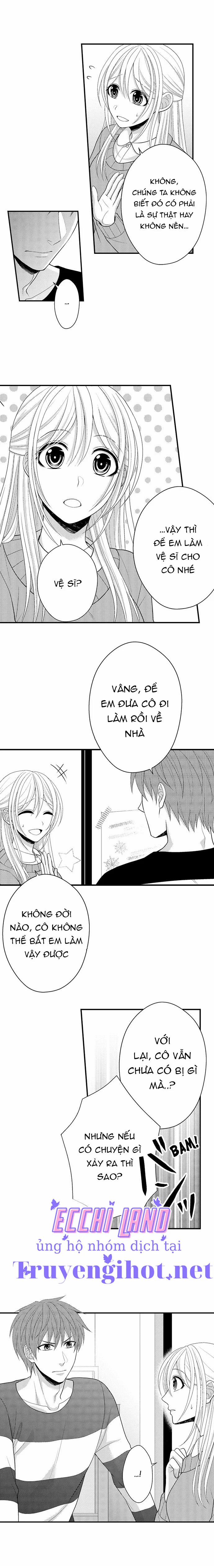 Đối Tượng Xem Mắt Là Học Sinh Của Tôi Và Còn Là Một Đứa Trẻ Ngỗ Nghịch 54.2 trang 2