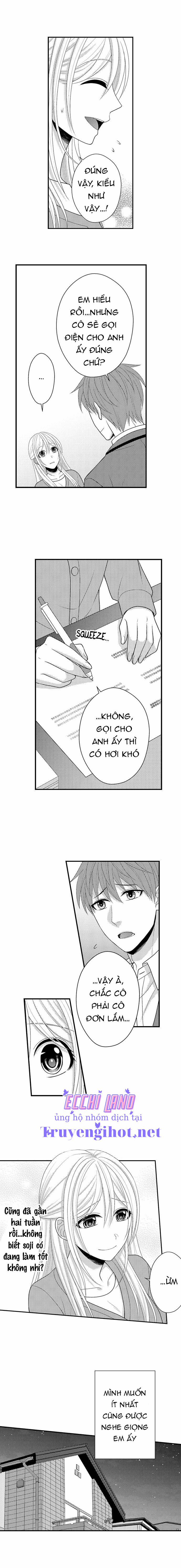 Đối Tượng Xem Mắt Là Học Sinh Của Tôi Và Còn Là Một Đứa Trẻ Ngỗ Nghịch 55.2 trang 0