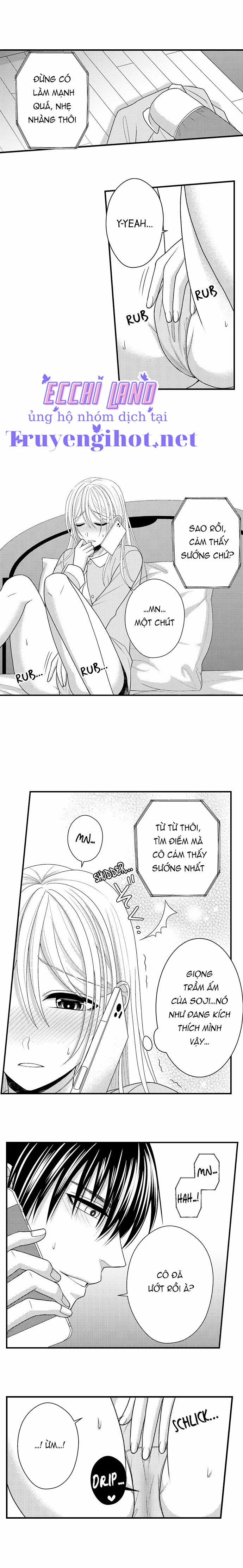 Đối Tượng Xem Mắt Là Học Sinh Của Tôi Và Còn Là Một Đứa Trẻ Ngỗ Nghịch 56.2 trang 0