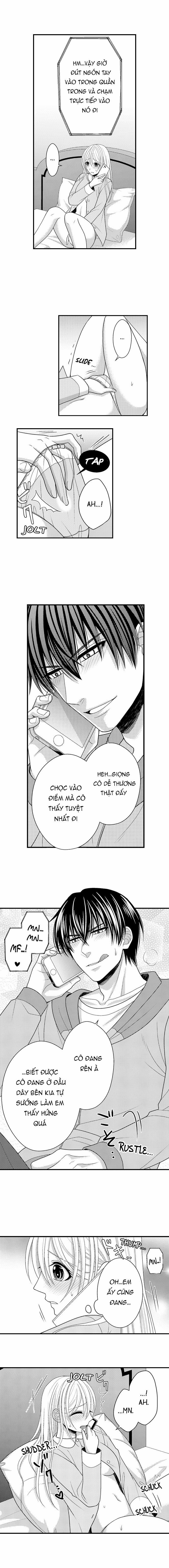 Đối Tượng Xem Mắt Là Học Sinh Của Tôi Và Còn Là Một Đứa Trẻ Ngỗ Nghịch 56.2 trang 1