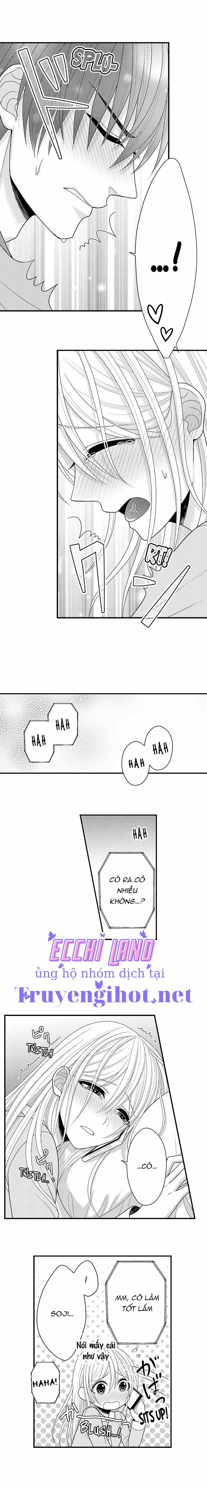 Đối Tượng Xem Mắt Là Học Sinh Của Tôi Và Còn Là Một Đứa Trẻ Ngỗ Nghịch 57.1 trang 3