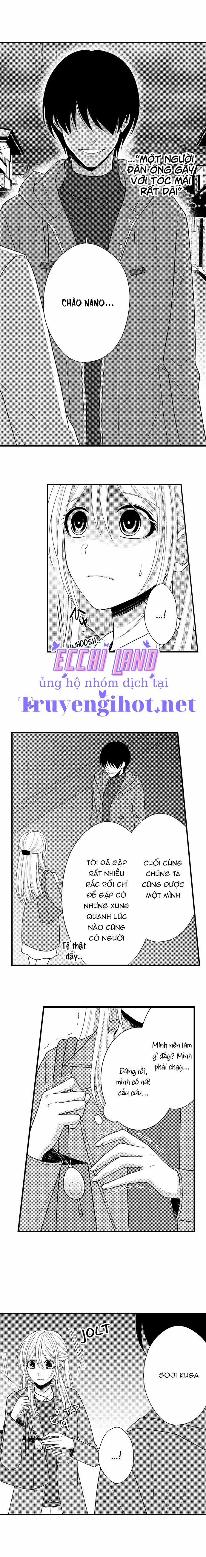 Đối Tượng Xem Mắt Là Học Sinh Của Tôi Và Còn Là Một Đứa Trẻ Ngỗ Nghịch 57.2 trang 0