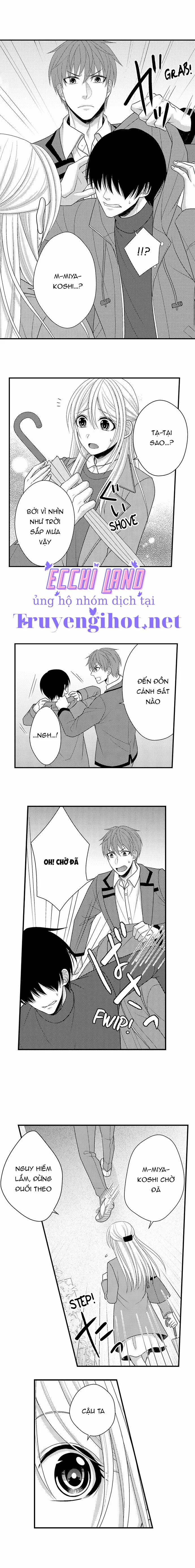 Đối Tượng Xem Mắt Là Học Sinh Của Tôi Và Còn Là Một Đứa Trẻ Ngỗ Nghịch 57.2 trang 2