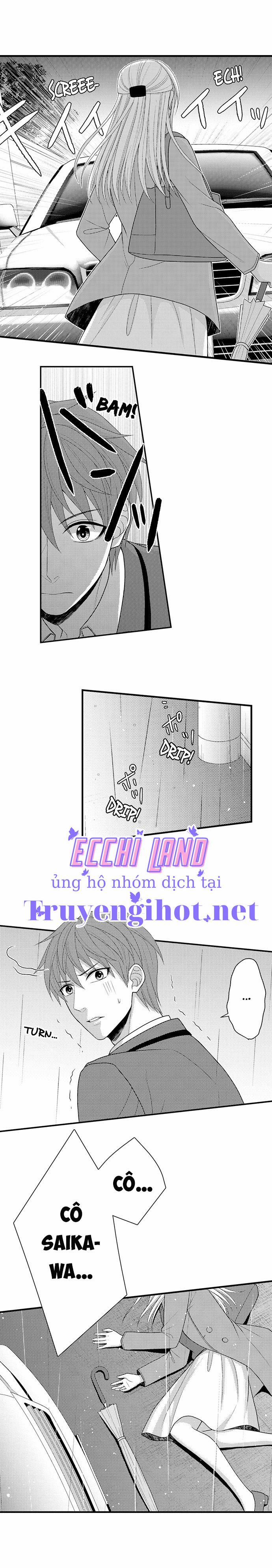 Đối Tượng Xem Mắt Là Học Sinh Của Tôi Và Còn Là Một Đứa Trẻ Ngỗ Nghịch 57.2 trang 3