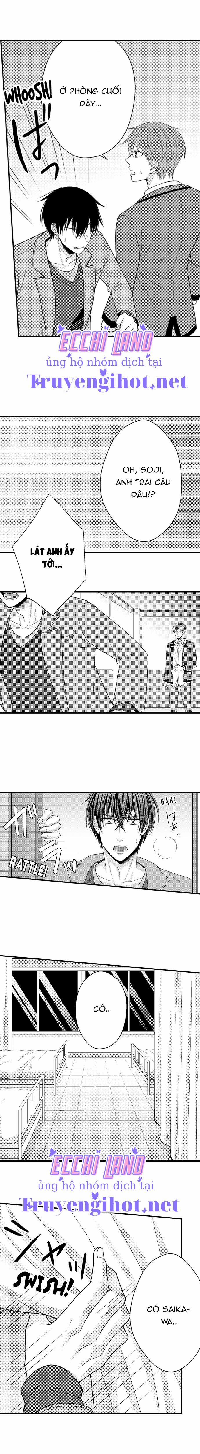 Đối Tượng Xem Mắt Là Học Sinh Của Tôi Và Còn Là Một Đứa Trẻ Ngỗ Nghịch 58.1 trang 5