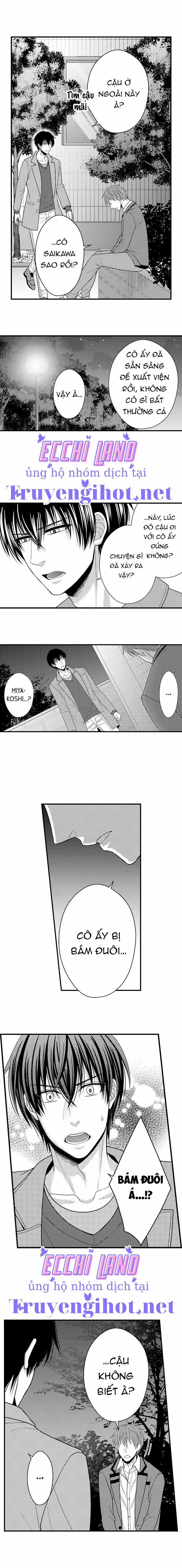 Đối Tượng Xem Mắt Là Học Sinh Của Tôi Và Còn Là Một Đứa Trẻ Ngỗ Nghịch 59.2 trang 0