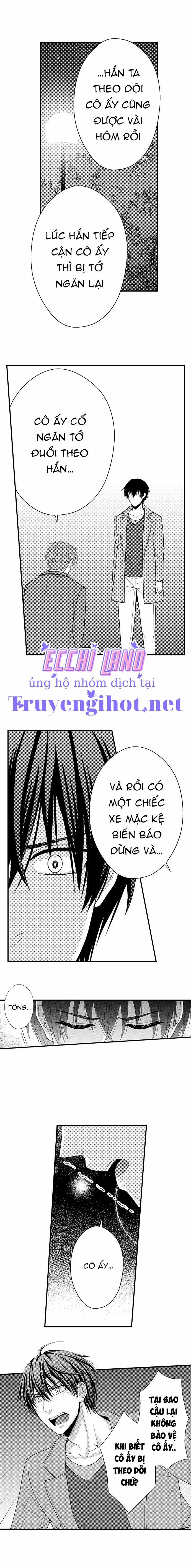 Đối Tượng Xem Mắt Là Học Sinh Của Tôi Và Còn Là Một Đứa Trẻ Ngỗ Nghịch 59.2 trang 1