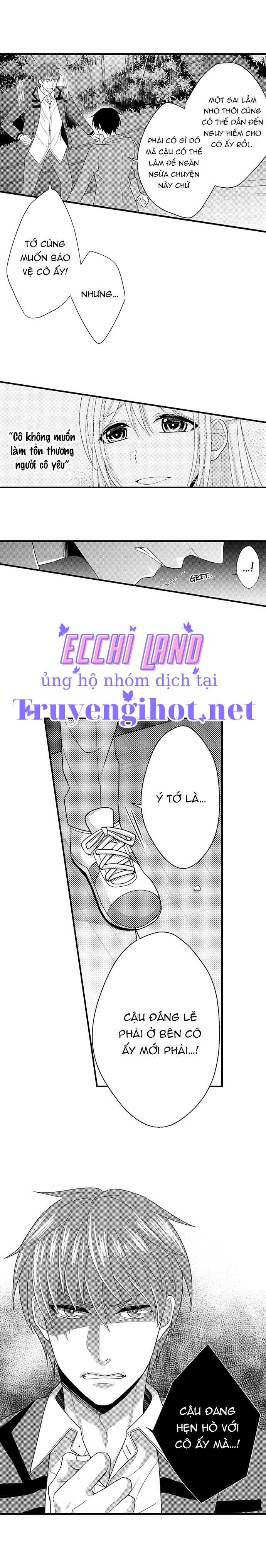 Đối Tượng Xem Mắt Là Học Sinh Của Tôi Và Còn Là Một Đứa Trẻ Ngỗ Nghịch 59.2 trang 2