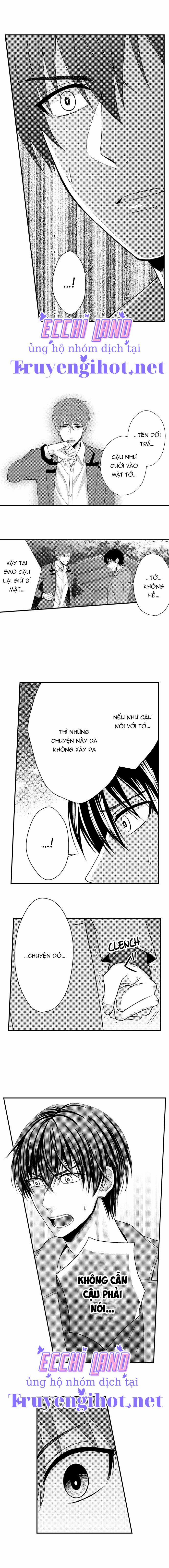 Đối Tượng Xem Mắt Là Học Sinh Của Tôi Và Còn Là Một Đứa Trẻ Ngỗ Nghịch 59.2 trang 3