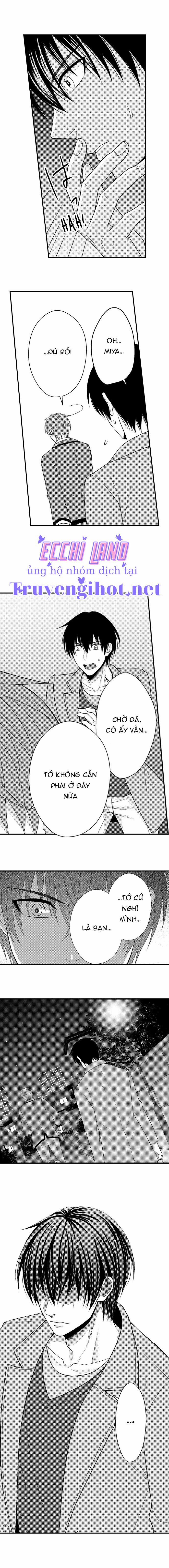 Đối Tượng Xem Mắt Là Học Sinh Của Tôi Và Còn Là Một Đứa Trẻ Ngỗ Nghịch 60.1 trang 2