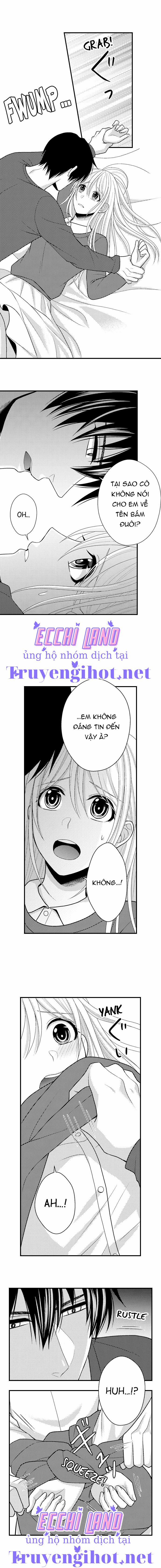 Đối Tượng Xem Mắt Là Học Sinh Của Tôi Và Còn Là Một Đứa Trẻ Ngỗ Nghịch 60.2 trang 0