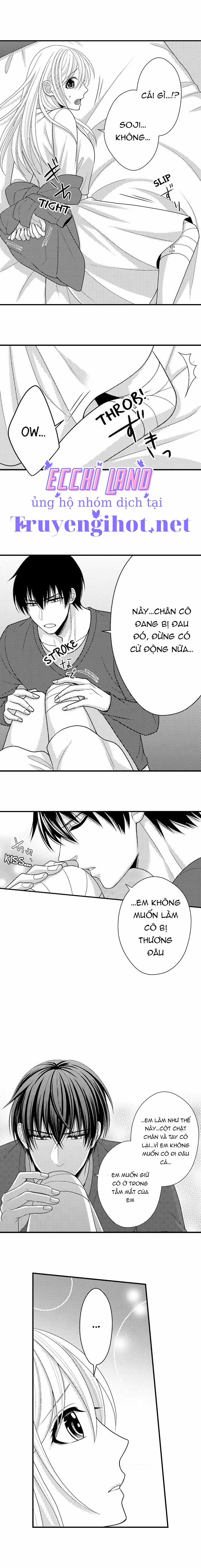 Đối Tượng Xem Mắt Là Học Sinh Của Tôi Và Còn Là Một Đứa Trẻ Ngỗ Nghịch 60.2 trang 1