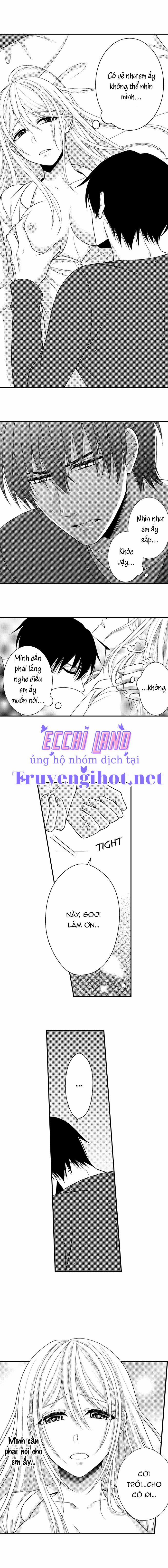 Đối Tượng Xem Mắt Là Học Sinh Của Tôi Và Còn Là Một Đứa Trẻ Ngỗ Nghịch 60.2 trang 3