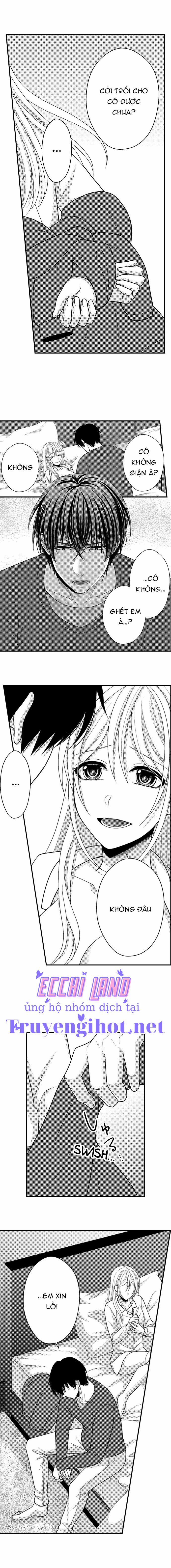 Đối Tượng Xem Mắt Là Học Sinh Của Tôi Và Còn Là Một Đứa Trẻ Ngỗ Nghịch 61.1 trang 2