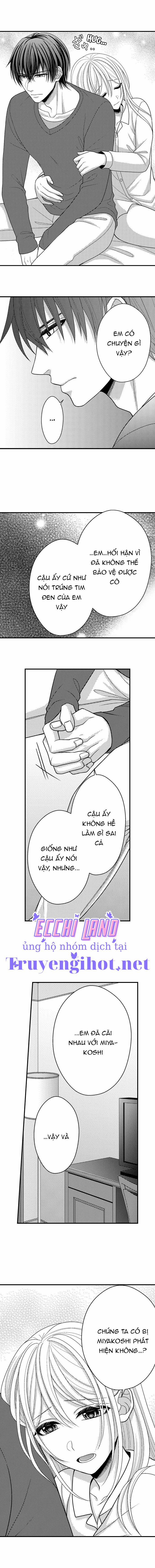 Đối Tượng Xem Mắt Là Học Sinh Của Tôi Và Còn Là Một Đứa Trẻ Ngỗ Nghịch 61.1 trang 3