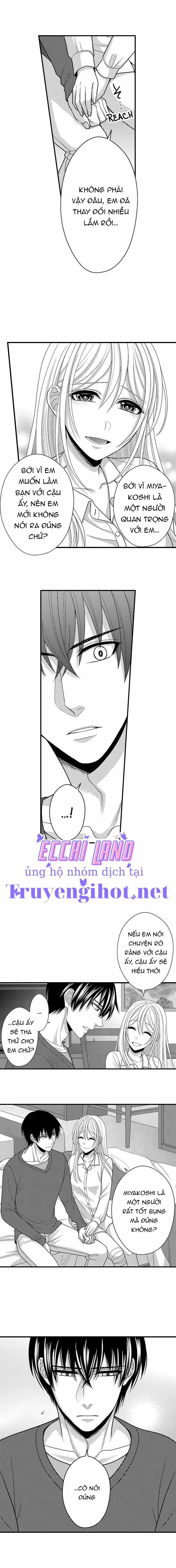 Đối Tượng Xem Mắt Là Học Sinh Của Tôi Và Còn Là Một Đứa Trẻ Ngỗ Nghịch 61.1 trang 5