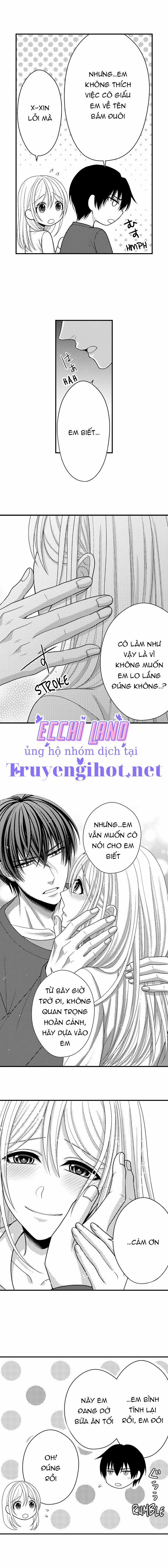 Đối Tượng Xem Mắt Là Học Sinh Của Tôi Và Còn Là Một Đứa Trẻ Ngỗ Nghịch 61.2 trang 0