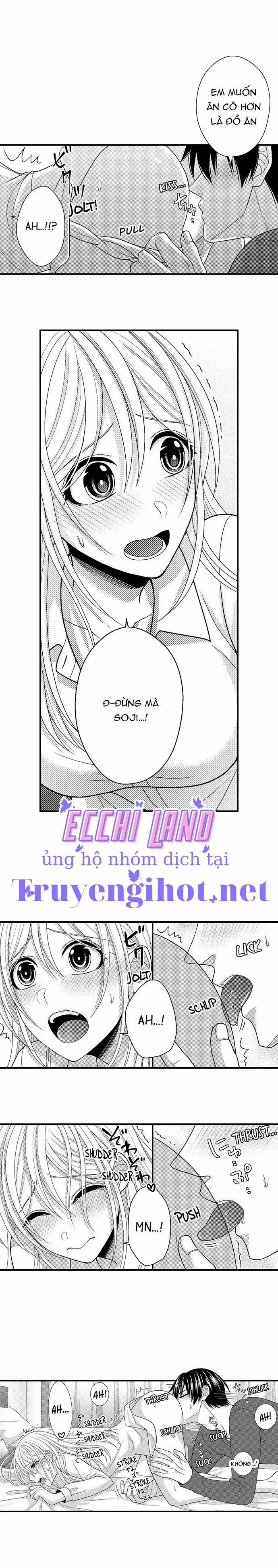 Đối Tượng Xem Mắt Là Học Sinh Của Tôi Và Còn Là Một Đứa Trẻ Ngỗ Nghịch 61.2 trang 2