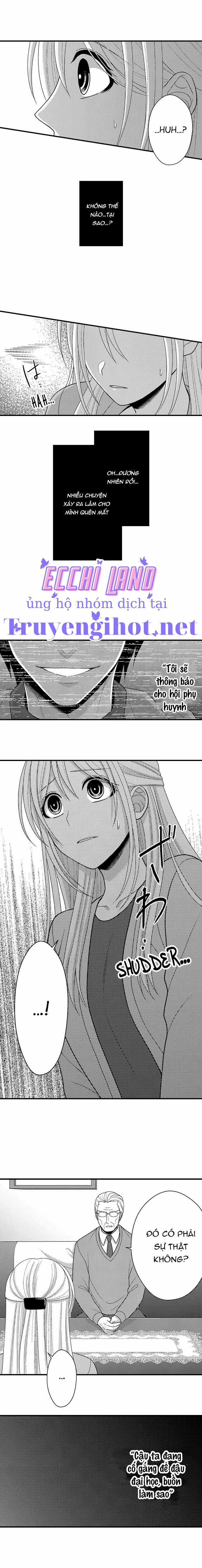 Đối Tượng Xem Mắt Là Học Sinh Của Tôi Và Còn Là Một Đứa Trẻ Ngỗ Nghịch 62.2 trang 0