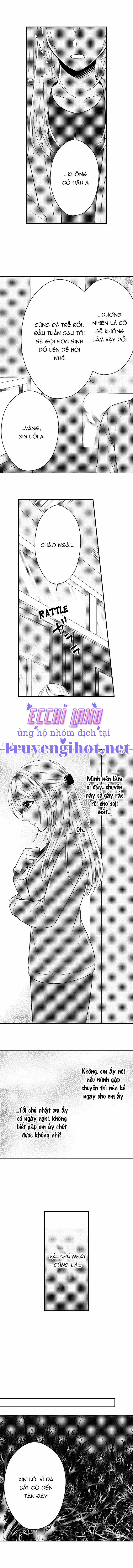 Đối Tượng Xem Mắt Là Học Sinh Của Tôi Và Còn Là Một Đứa Trẻ Ngỗ Nghịch 62.2 trang 1