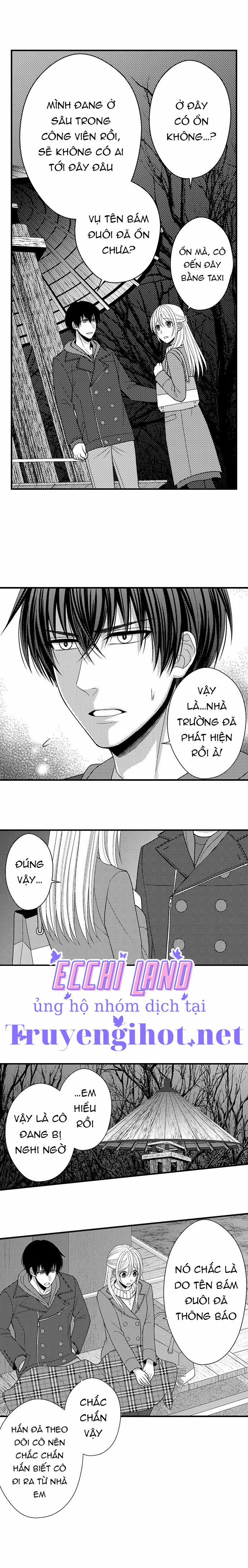 Đối Tượng Xem Mắt Là Học Sinh Của Tôi Và Còn Là Một Đứa Trẻ Ngỗ Nghịch 62.2 trang 2