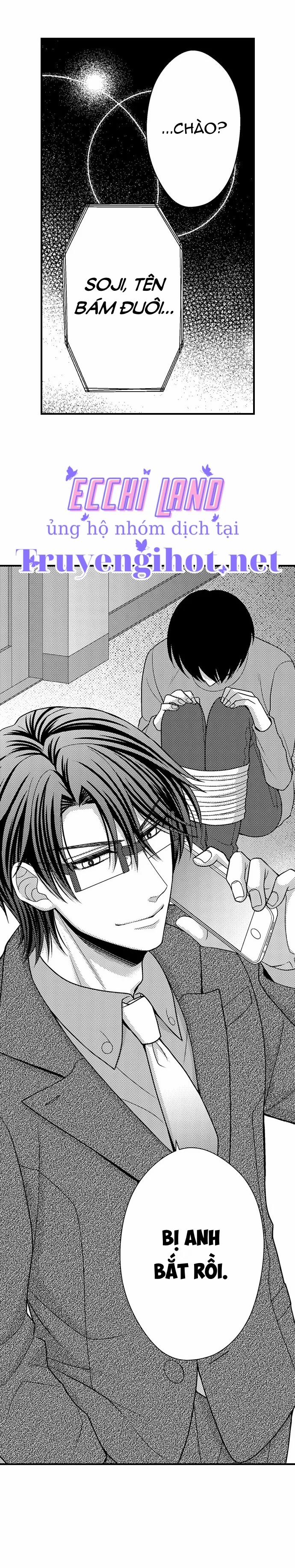 Đối Tượng Xem Mắt Là Học Sinh Của Tôi Và Còn Là Một Đứa Trẻ Ngỗ Nghịch 63.1 trang 8