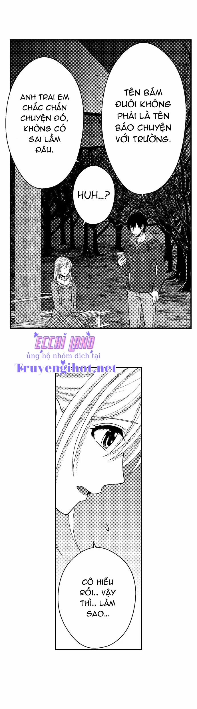 Đối Tượng Xem Mắt Là Học Sinh Của Tôi Và Còn Là Một Đứa Trẻ Ngỗ Nghịch 63.2 trang 2