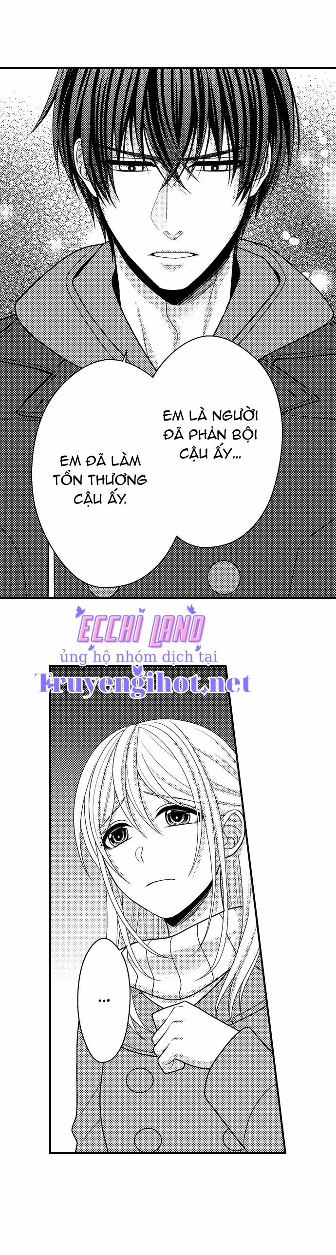 Đối Tượng Xem Mắt Là Học Sinh Của Tôi Và Còn Là Một Đứa Trẻ Ngỗ Nghịch 63.2 trang 4