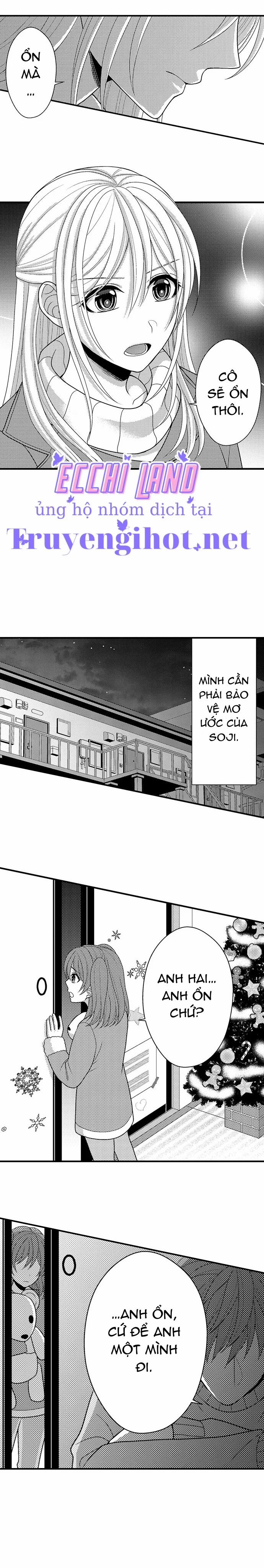 Đối Tượng Xem Mắt Là Học Sinh Của Tôi Và Còn Là Một Đứa Trẻ Ngỗ Nghịch 63.2 trang 6