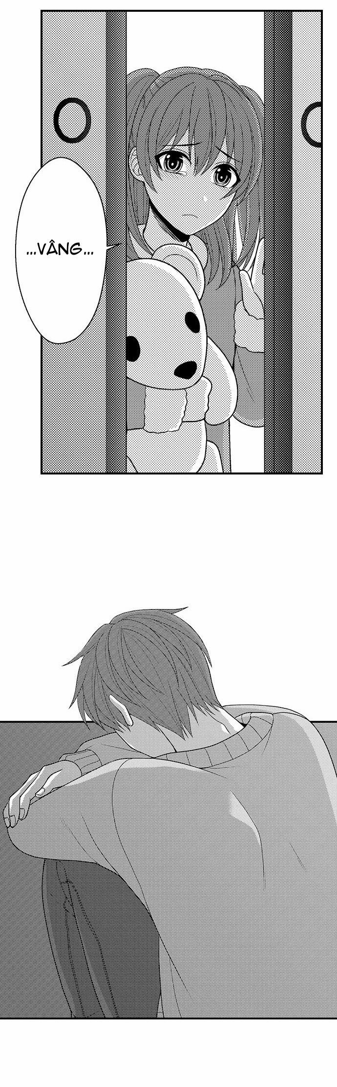 Đối Tượng Xem Mắt Là Học Sinh Của Tôi Và Còn Là Một Đứa Trẻ Ngỗ Nghịch 63.2 trang 7