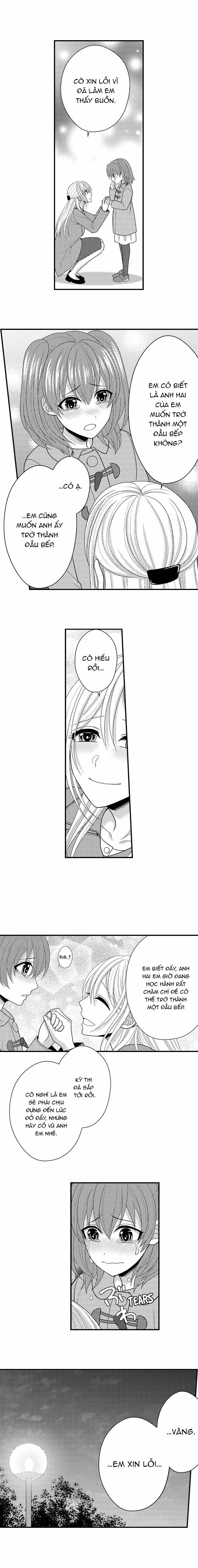 Đối Tượng Xem Mắt Là Học Sinh Của Tôi Và Còn Là Một Đứa Trẻ Ngỗ Nghịch 65.2 trang 0