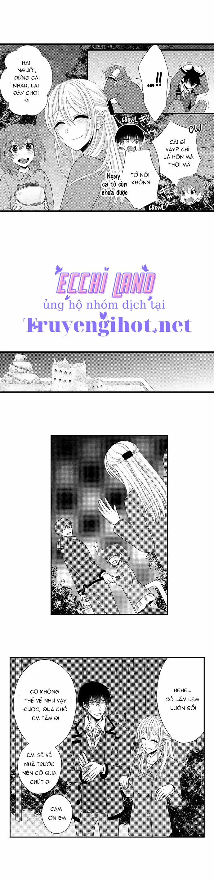 Đối Tượng Xem Mắt Là Học Sinh Của Tôi Và Còn Là Một Đứa Trẻ Ngỗ Nghịch 66.1 trang 2