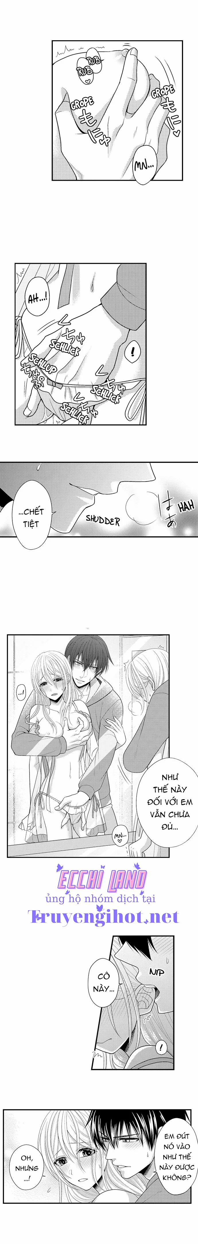 Đối Tượng Xem Mắt Là Học Sinh Của Tôi Và Còn Là Một Đứa Trẻ Ngỗ Nghịch 67.1 trang 2