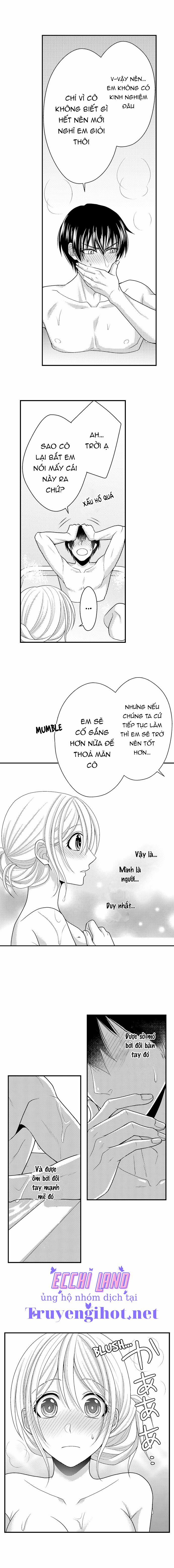 Đối Tượng Xem Mắt Là Học Sinh Của Tôi Và Còn Là Một Đứa Trẻ Ngỗ Nghịch 67.2 trang 2