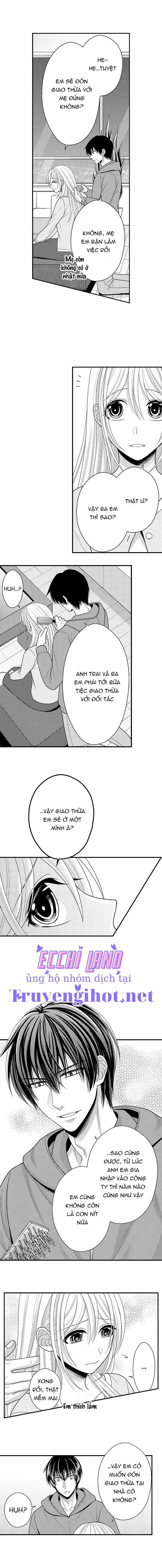 Đối Tượng Xem Mắt Là Học Sinh Của Tôi Và Còn Là Một Đứa Trẻ Ngỗ Nghịch 68.1 trang 2