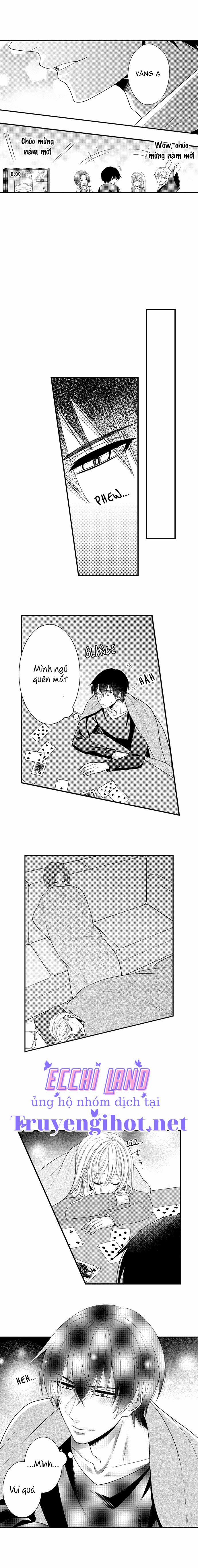 Đối Tượng Xem Mắt Là Học Sinh Của Tôi Và Còn Là Một Đứa Trẻ Ngỗ Nghịch 68.2 trang 0