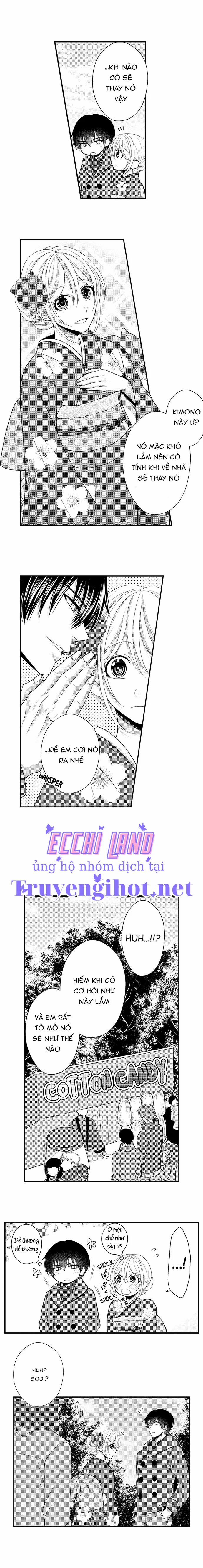 Đối Tượng Xem Mắt Là Học Sinh Của Tôi Và Còn Là Một Đứa Trẻ Ngỗ Nghịch 68.2 trang 2