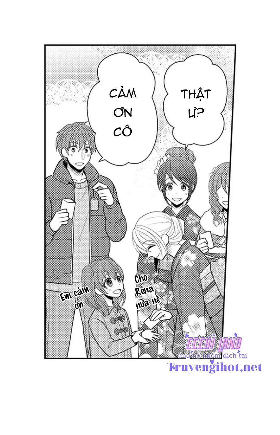 Đối Tượng Xem Mắt Là Học Sinh Của Tôi Và Còn Là Một Đứa Trẻ Ngỗ Nghịch 69.1 trang 10