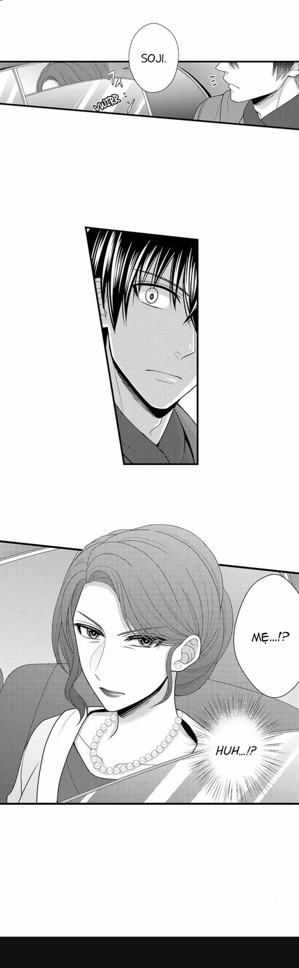 Đối Tượng Xem Mắt Là Học Sinh Của Tôi Và Còn Là Một Đứa Trẻ Ngỗ Nghịch 69.2 trang 8