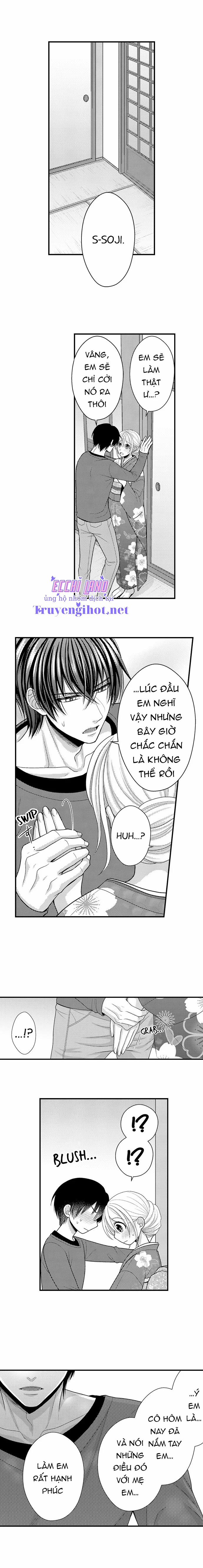 Đối Tượng Xem Mắt Là Học Sinh Của Tôi Và Còn Là Một Đứa Trẻ Ngỗ Nghịch 71.1 trang 2