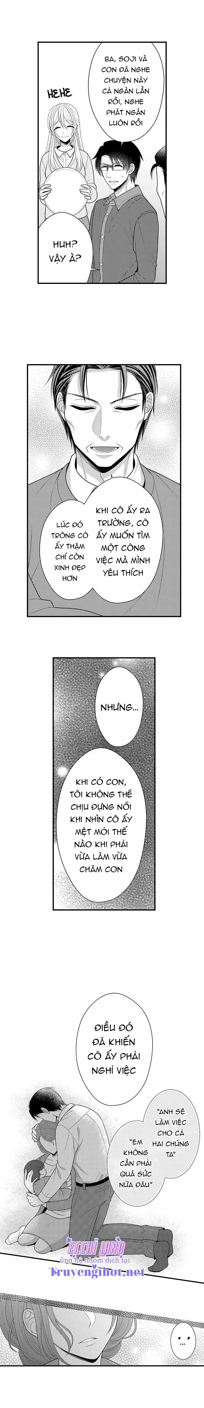 Đối Tượng Xem Mắt Là Học Sinh Của Tôi Và Còn Là Một Đứa Trẻ Ngỗ Nghịch 71.2 trang 4